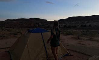 Scott L.'s photo at White House Campground near Big Water, UT