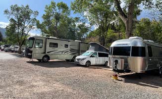 Lee D.'s photo of rv camping at Pikes Peak RV Park near Castle Rock, CO