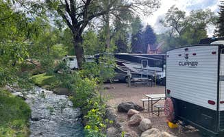 Lee D.'s photo at Pikes Peak RV Park near Calhan, CO