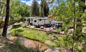 Lee D.'s photo at Pikes Peak RV Park near Manitou Springs, CO