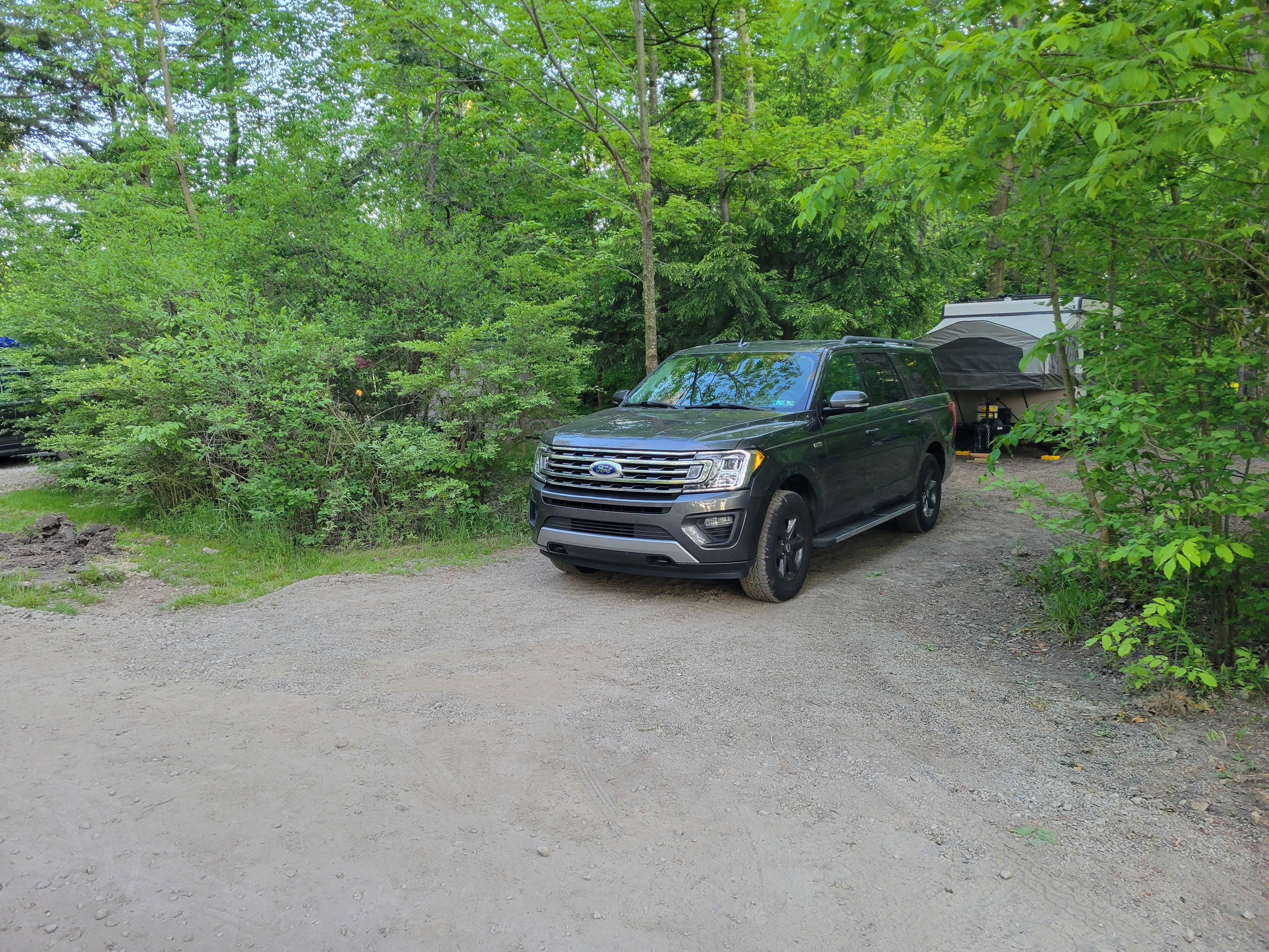 Camper-submitted photo at Erie KOA near Corry, PA