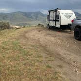 Review photo of Travertine Road Dispersed - Yellowstone by Austin R., June 9, 2023