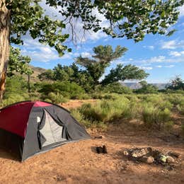 Kolob Terrace Road Dispersed