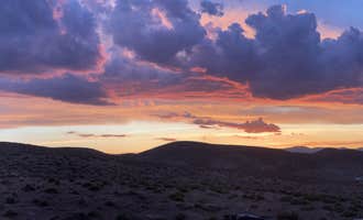 Camping near Sand Mountain: Desert Shadows Ranch, Fernley, Nevada