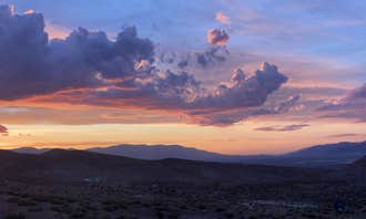 Camping near Sand Mountain: Desert Shadows Ranch, Fernley, Nevada