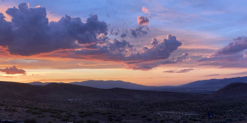 Camper submitted image from Desert Shadows Ranch