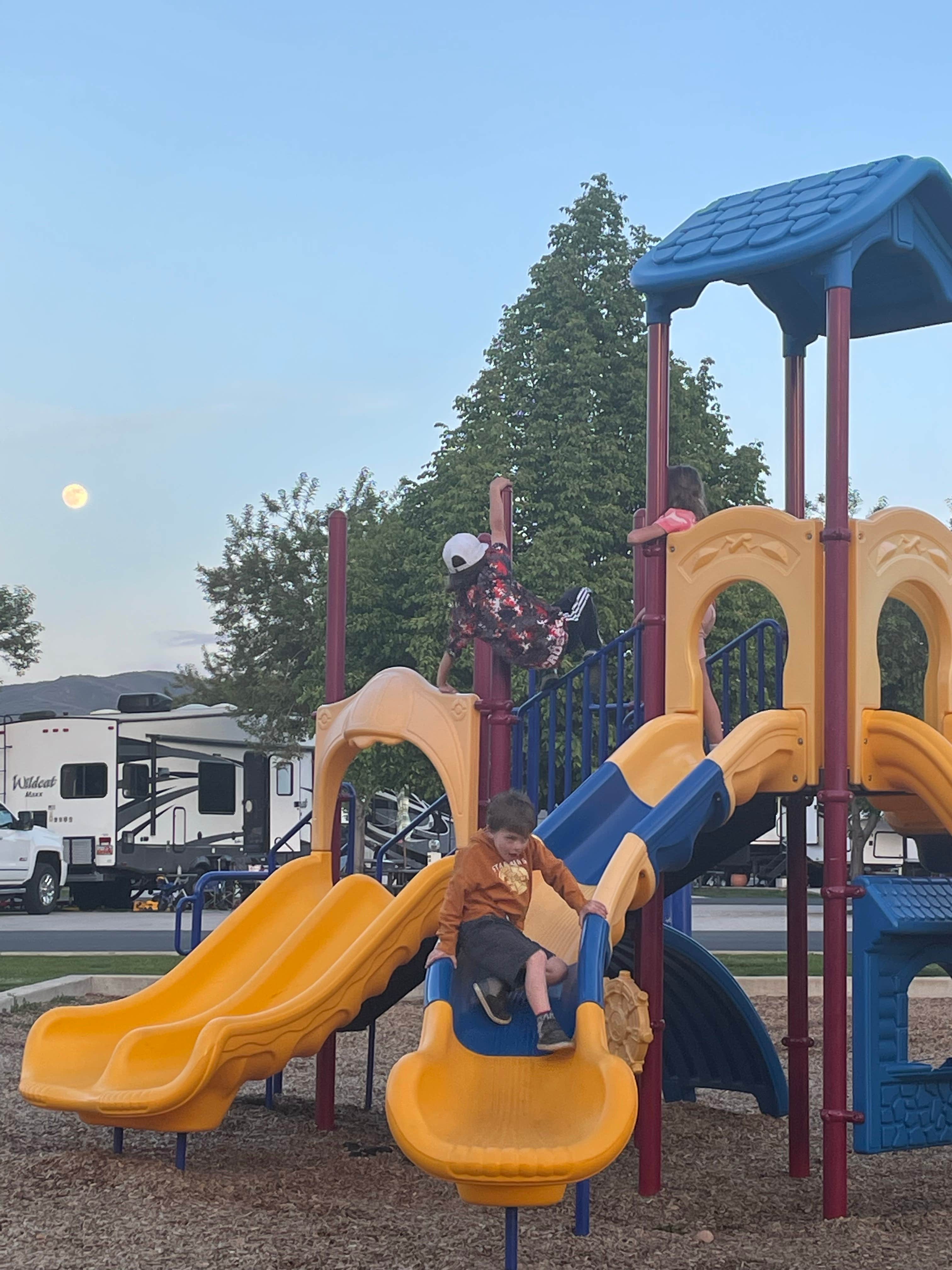 Camper-submitted photo at Mountain Valley RV Resort near Heber, UT