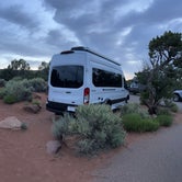 Review photo of Saddlehorn Campground — Colorado National Monument by Carol M., June 9, 2023
