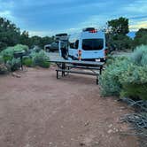 Review photo of Saddlehorn Campground — Colorado National Monument by Carol M., June 9, 2023