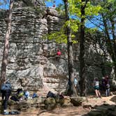 Review photo of Cherokee Rock Village by Carol M., June 9, 2023