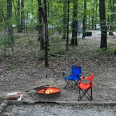 Review photo of Monte Sano State Park Campground by Carol M., May 5, 2023