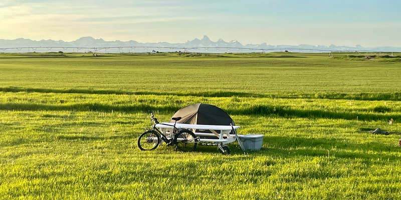 Camper submitted image from Jolley Camper RV & Cottages