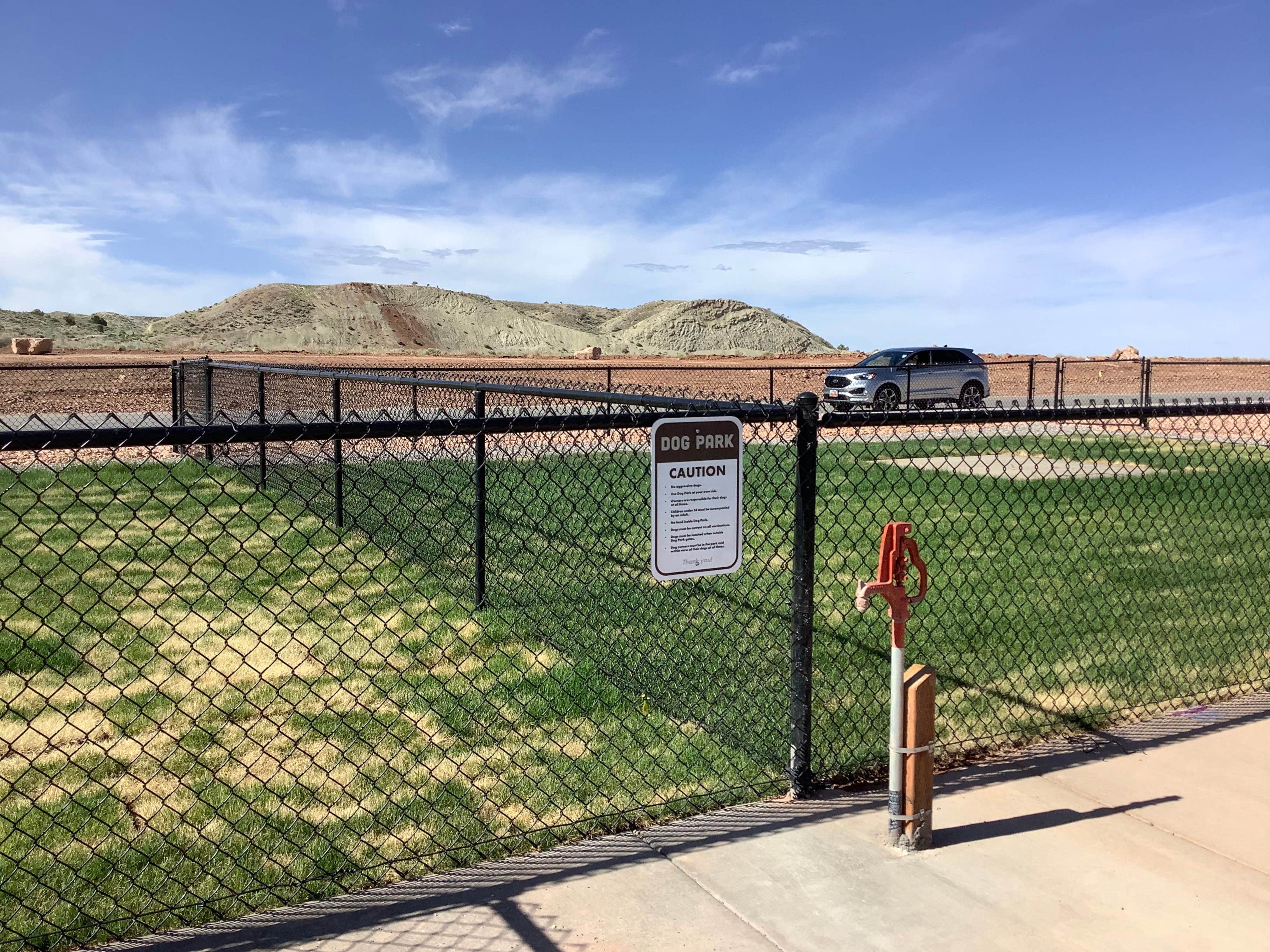 Camper-submitted photo at Love's RV Stop-Salina UT 581 near Fayette, UT