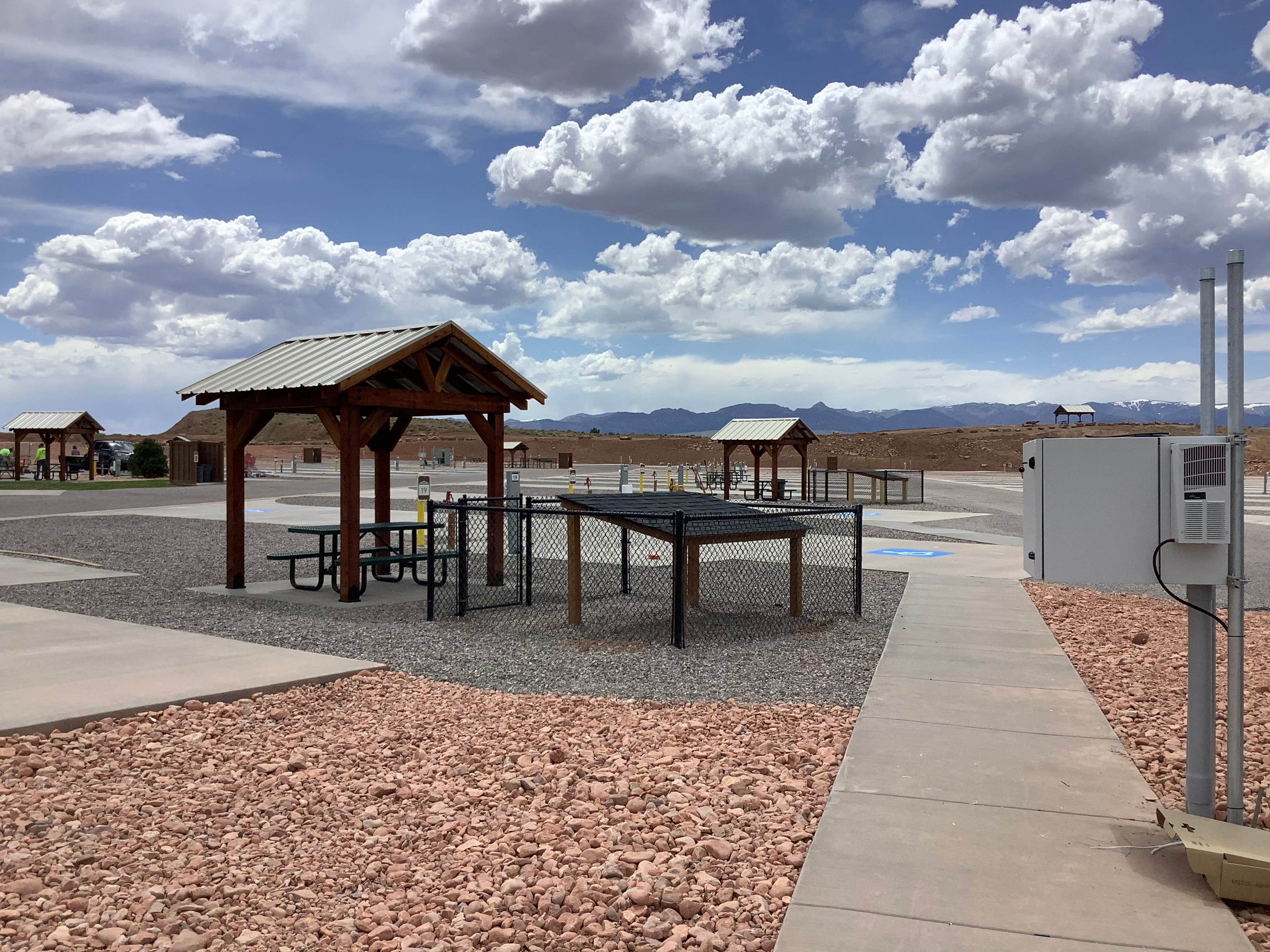 Camper-submitted photo at Love's RV Stop-Salina UT 581 near Sigurd, UT