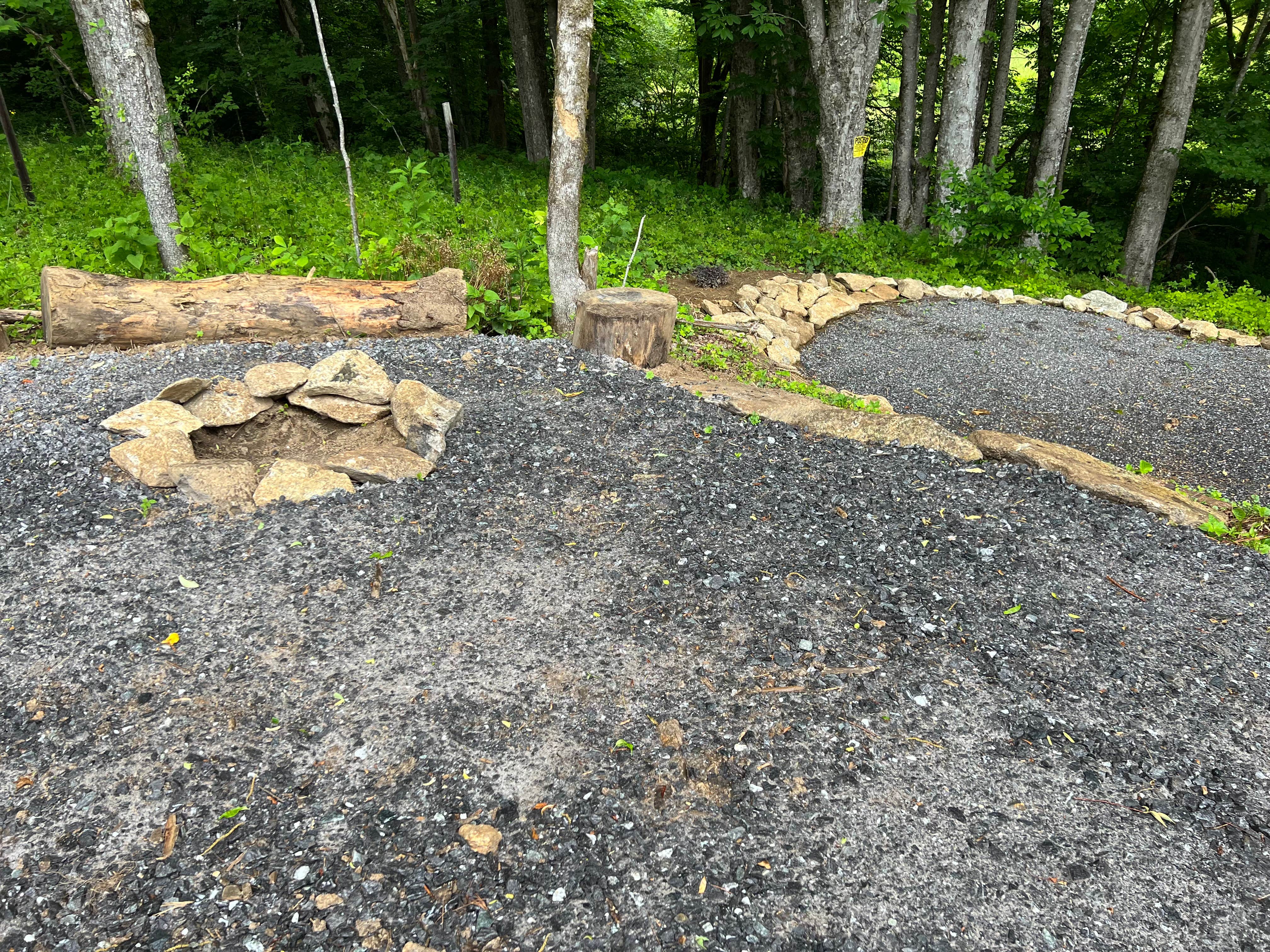 Camper-submitted photo at Waystone Camping Collective near Green Mountain, NC