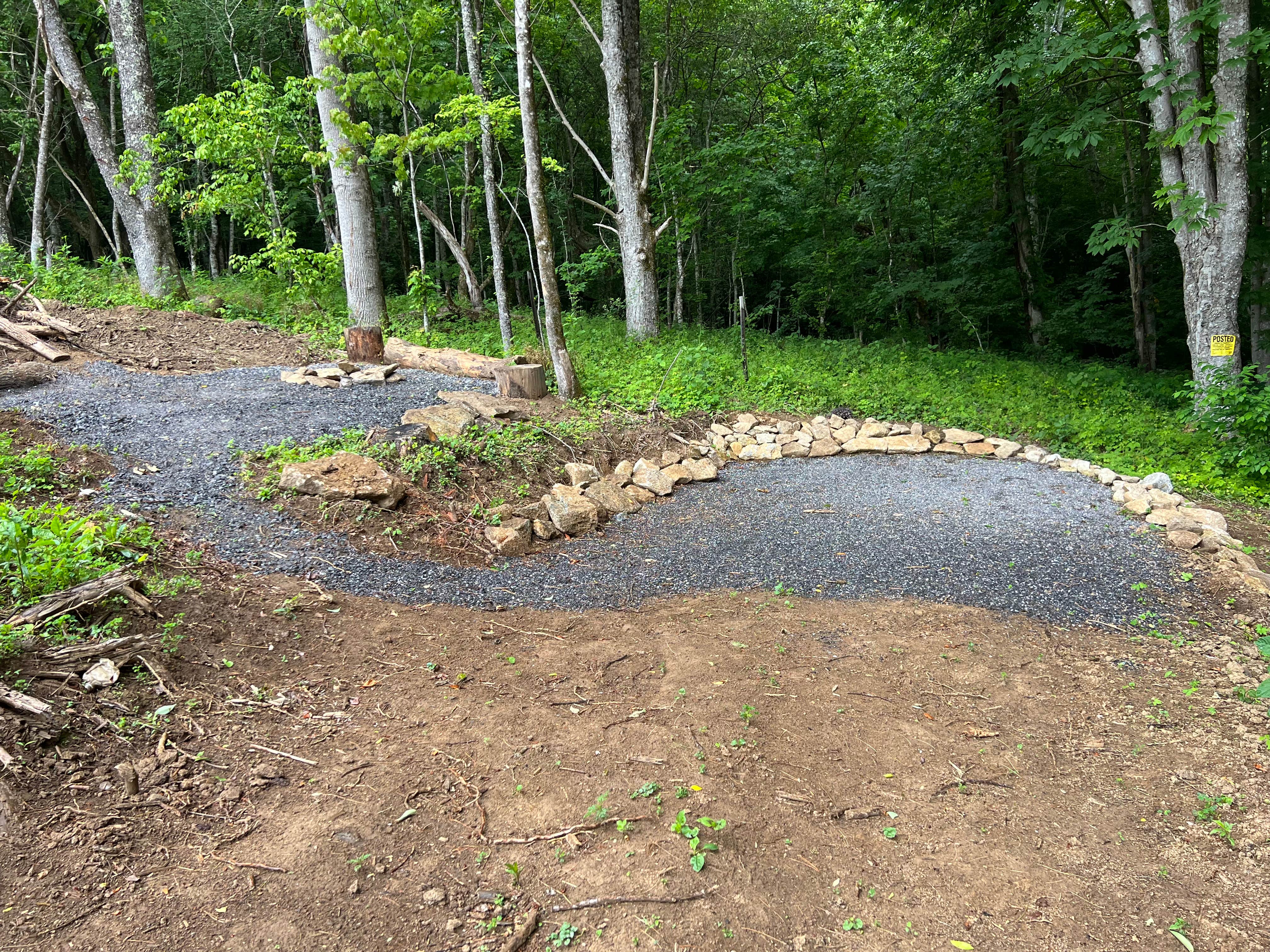 Camper-submitted photo at Waystone Camping Collective near Green Mountain, NC