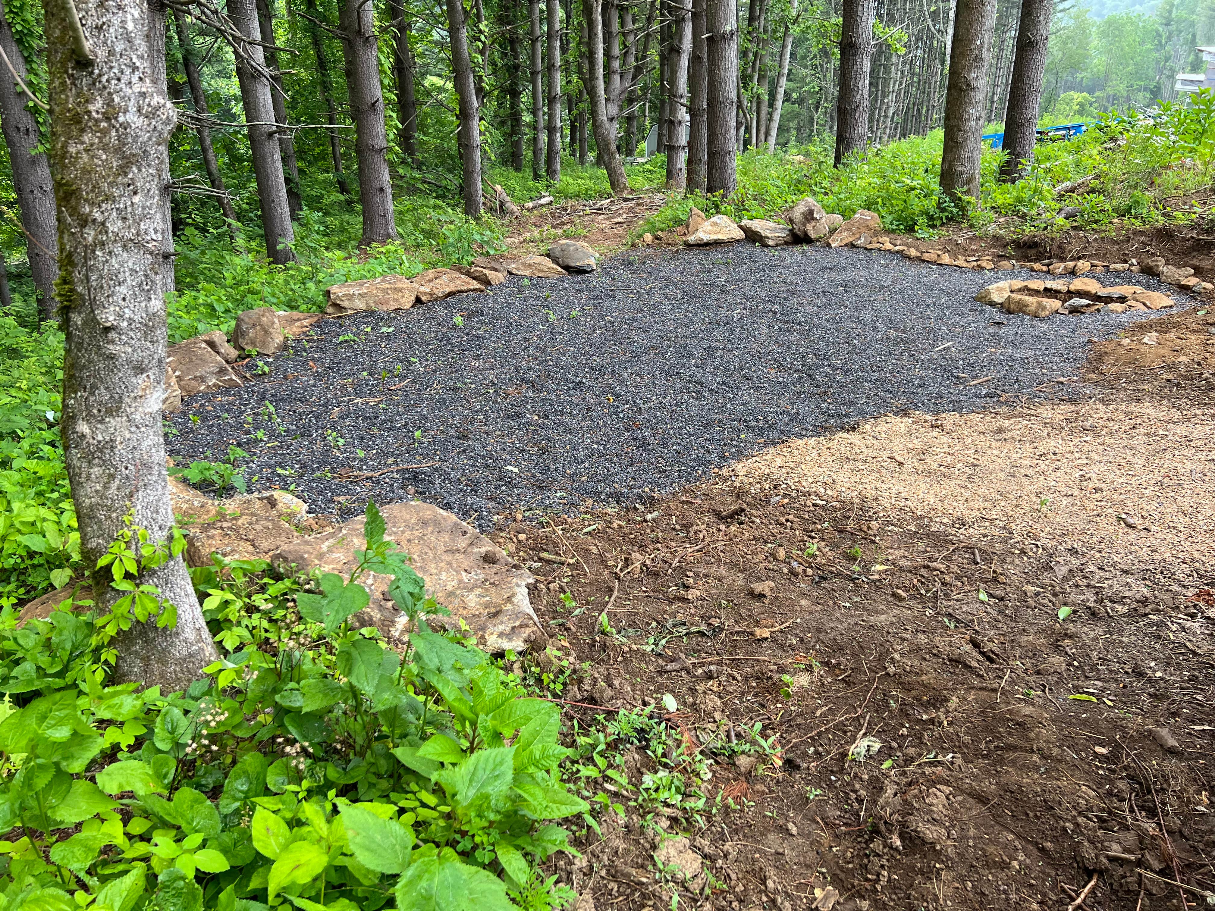 Camper-submitted photo at Waystone Camping Collective near Green Mountain, NC