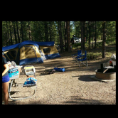 Review photo of North Campground — Bryce Canyon National Park by Martha  P., October 15, 2018