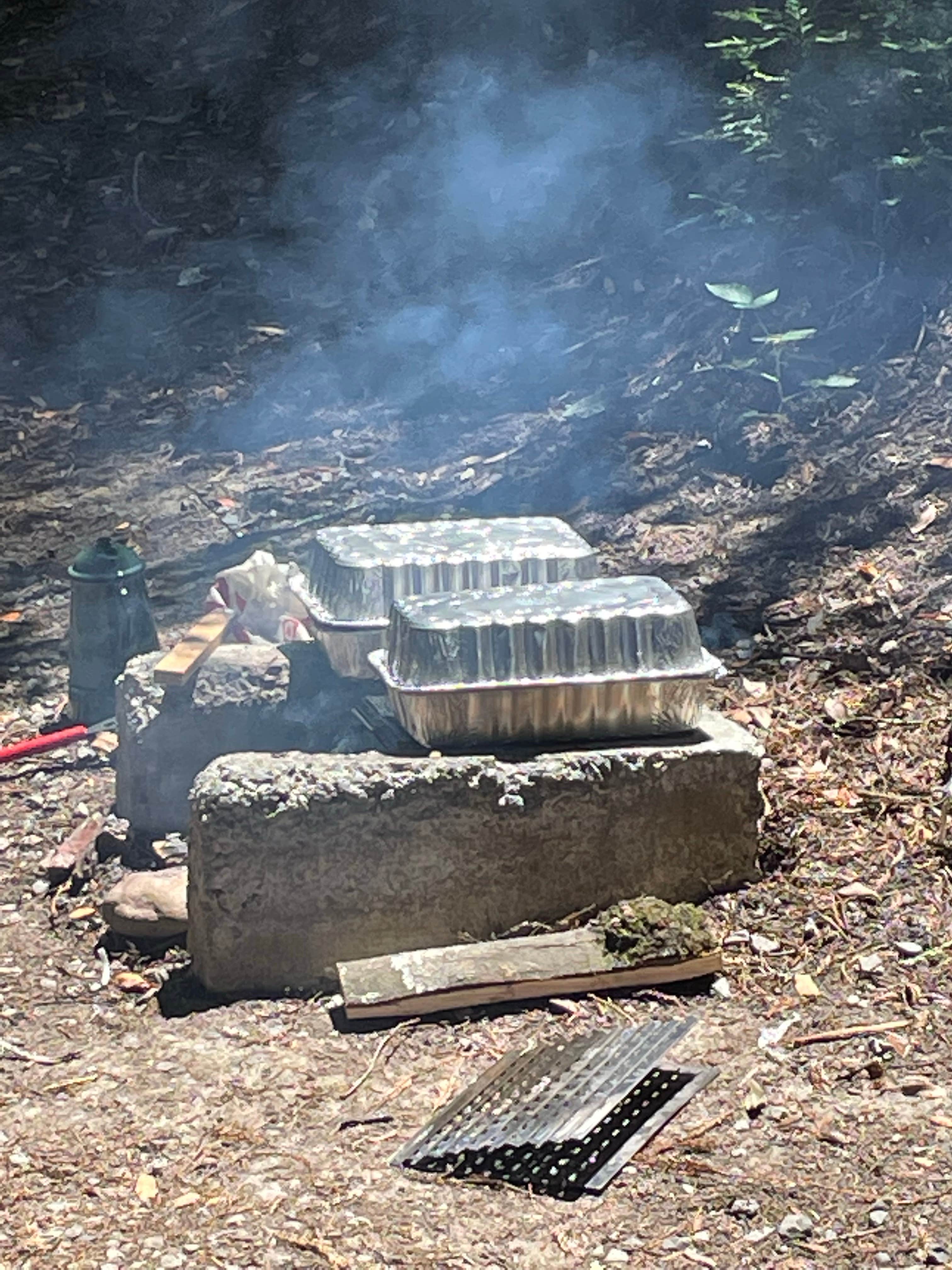 Camper-submitted photo at Mirabel RV Park & Campground near Rutherford, CA