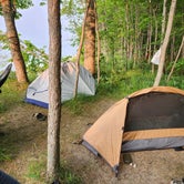 Review photo of Weather Station Campground — Sleeping Bear Dunes National Lakeshore by Jason H., June 9, 2023