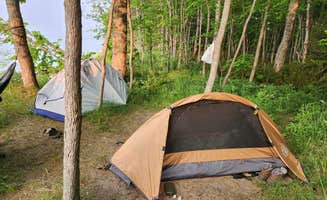 Jason H.'s photo at Weather Station Campground — Sleeping Bear Dunes National Lakeshore near Sleeping Bear Dunes National Lakeshore