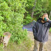 Review photo of Weather Station Campground — Sleeping Bear Dunes National Lakeshore by Jason H., June 9, 2023