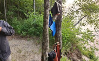 Jason H.'s photo at Weather Station Campground — Sleeping Bear Dunes National Lakeshore near Empire, MI