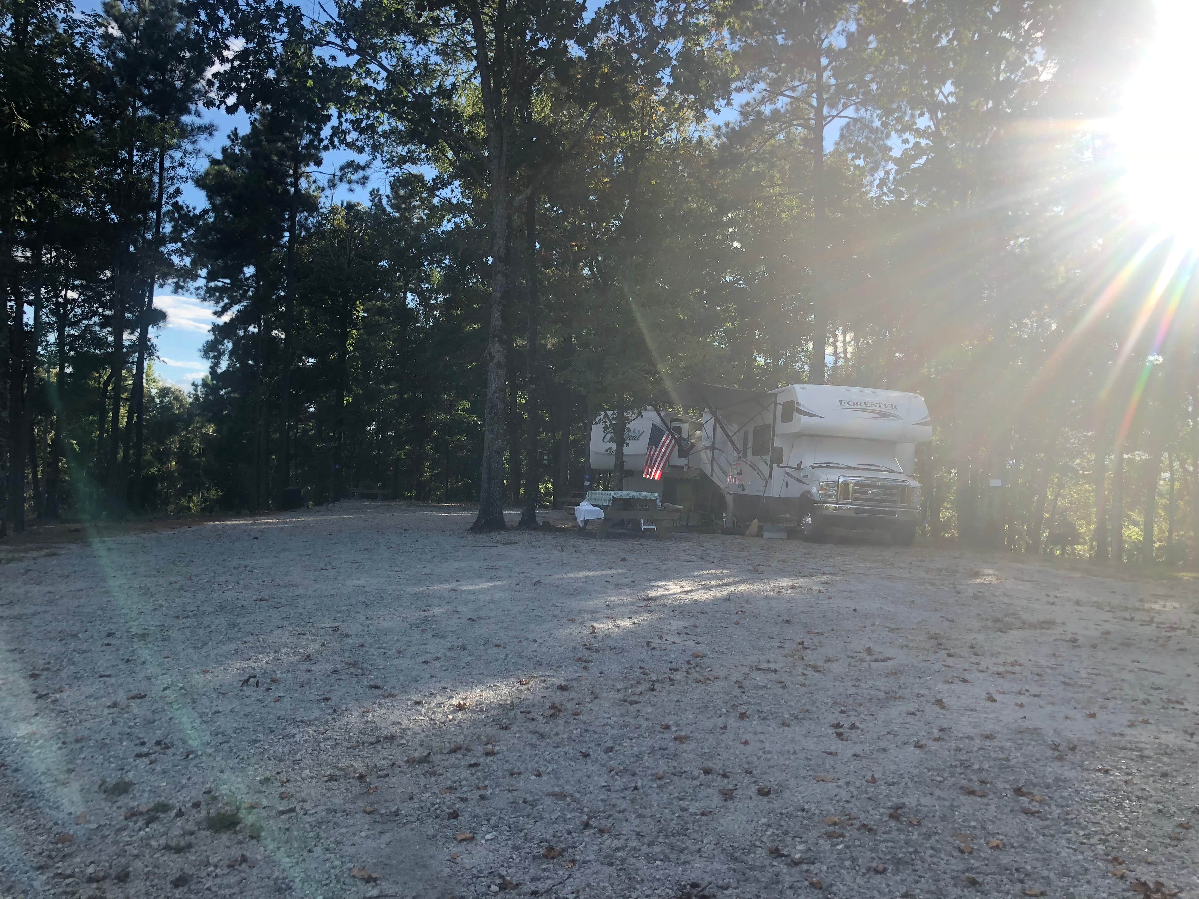 Camper submitted image from Sprewell Bluff Park - 5