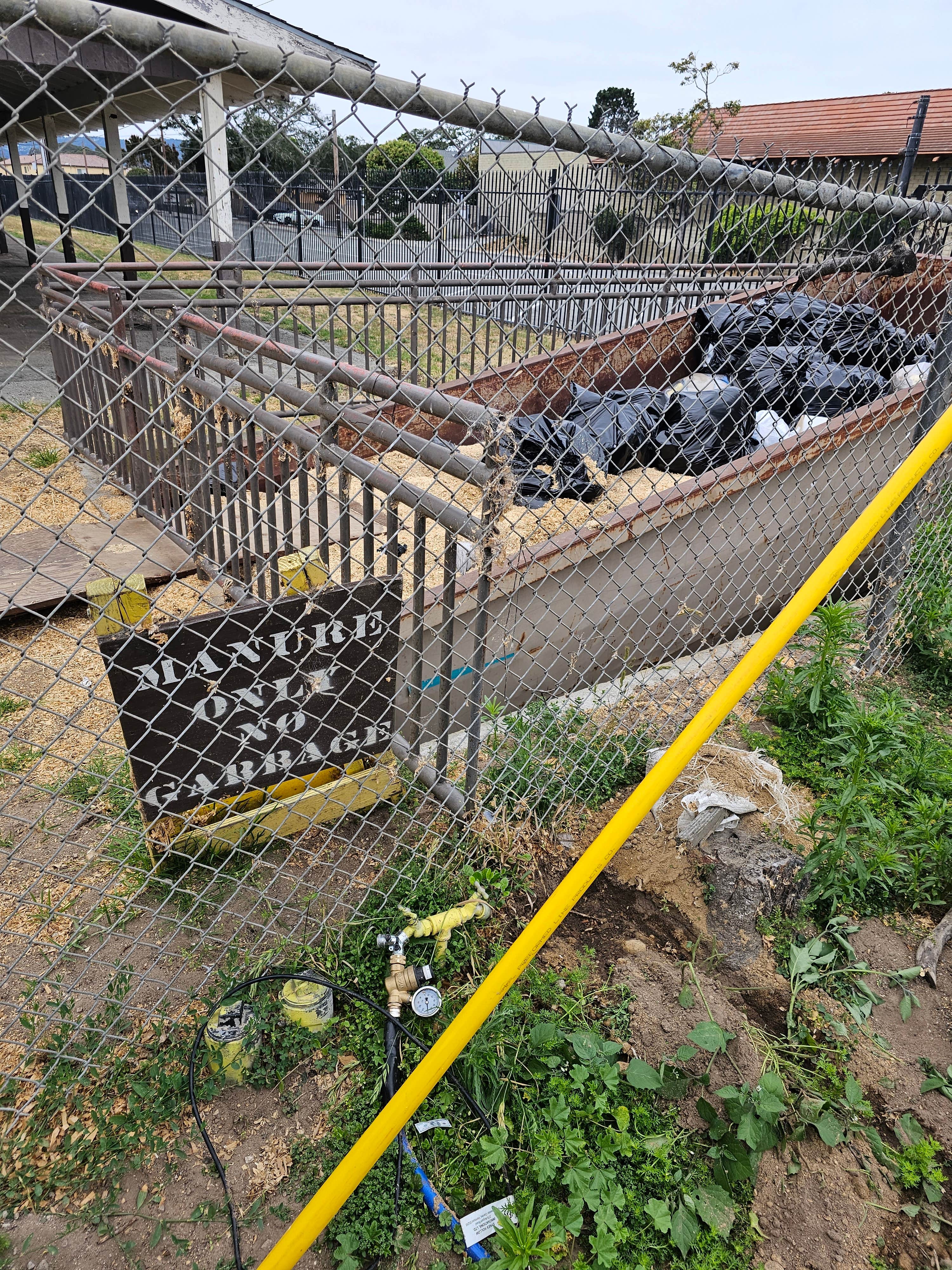 Camper-submitted photo at Monterey County Fairgrounds near Marina, CA