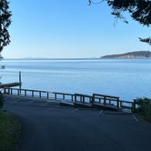 Review photo of Sequim Bay State Park Campground by Chris N., June 9, 2023
