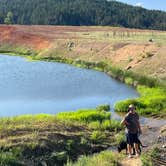 Review photo of North Trinity Lake by Mckenna S., June 9, 2023