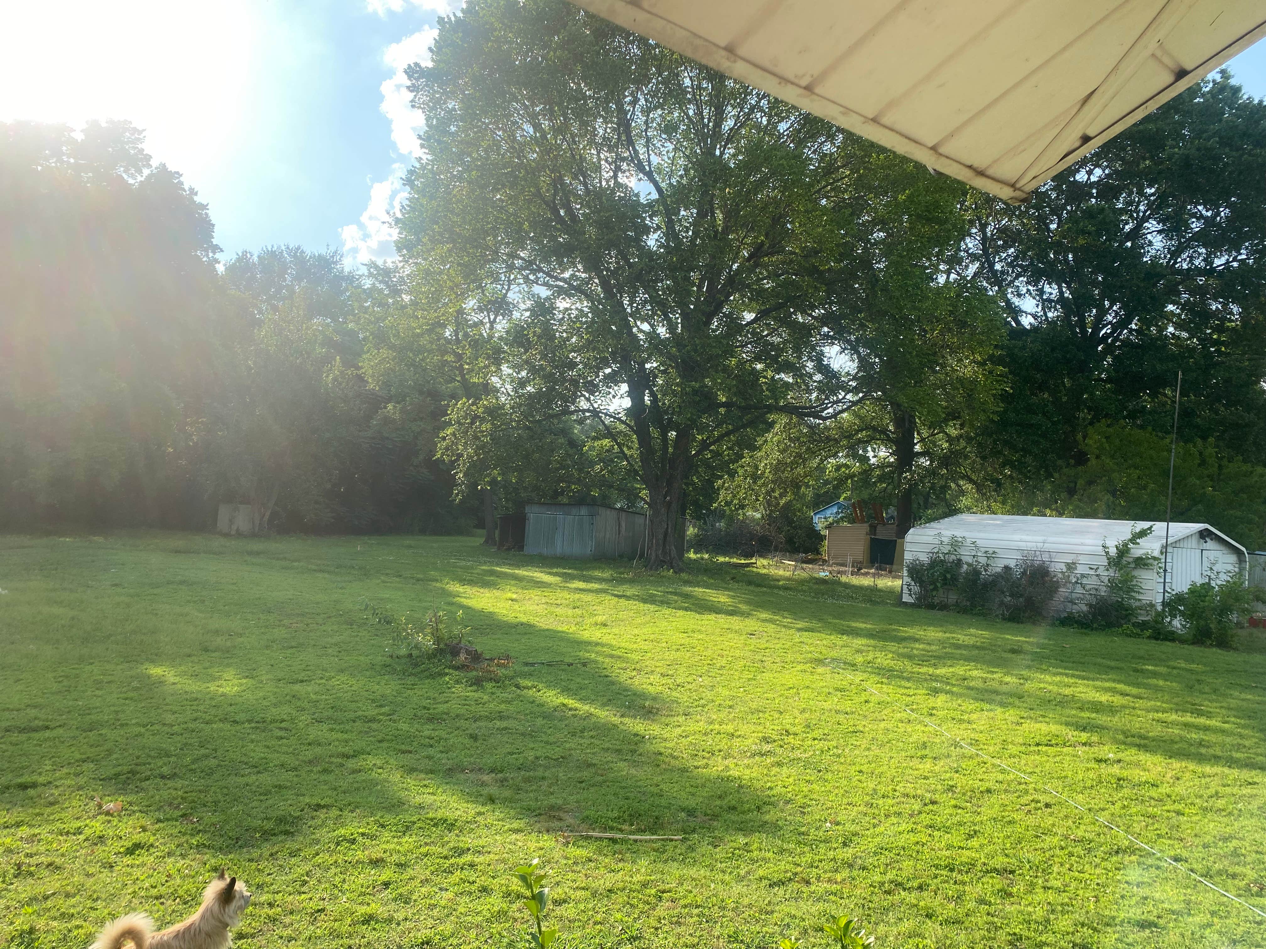 Camping near COE John Paul Hammerschmidt Lake Springhill Campground: Qualls Farm, Greenwood, Arkansas