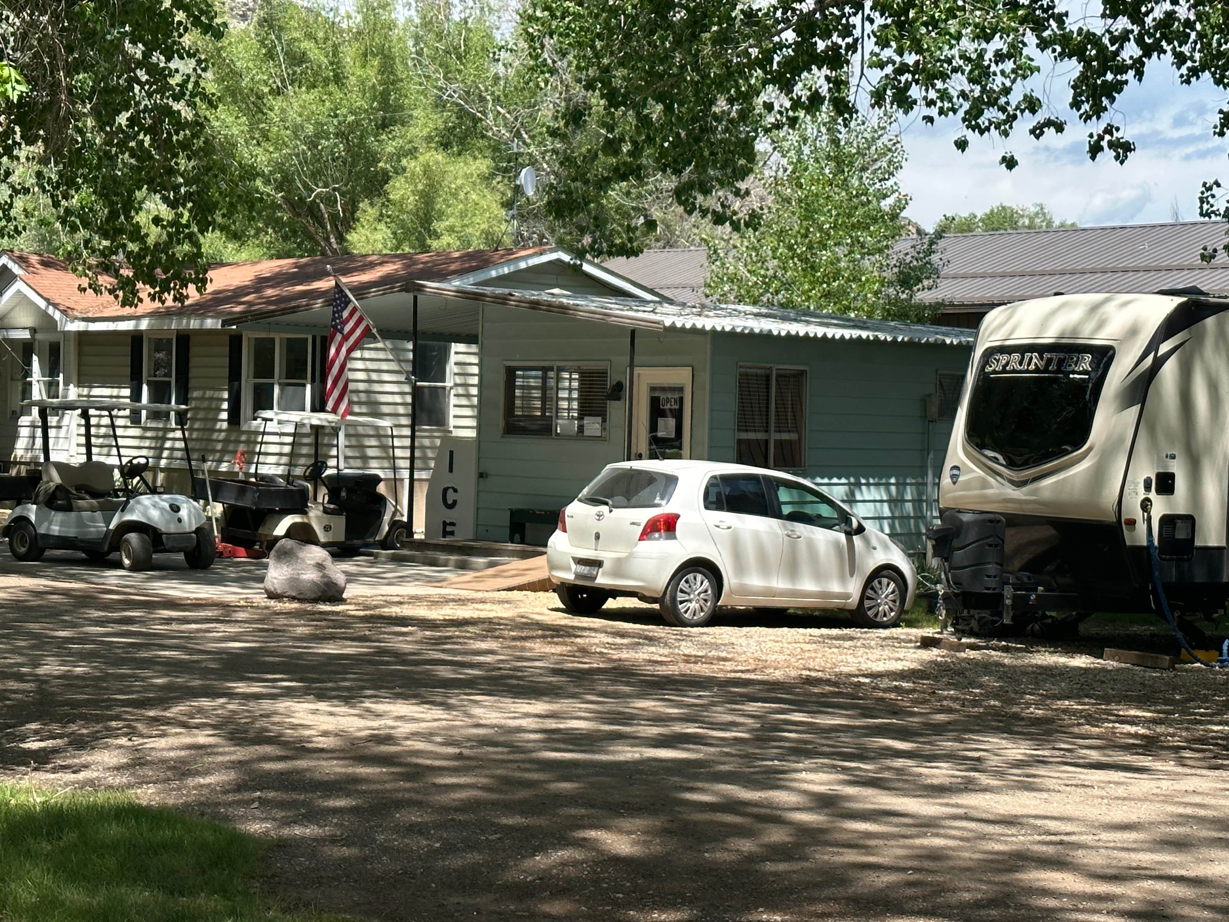 Michael C.'s photo at Echo Island RV Resort near Wanship, UT