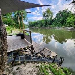 Campground Finder: The Guadalupe at Cuero RV Park