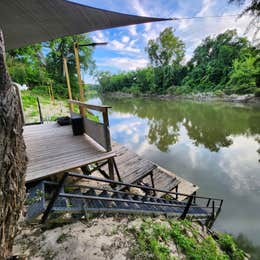 The Guadalupe at Cuero RV Park