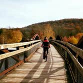 Review photo of Kentuck Campground — Ohiopyle State Park by Brooke J., October 15, 2018