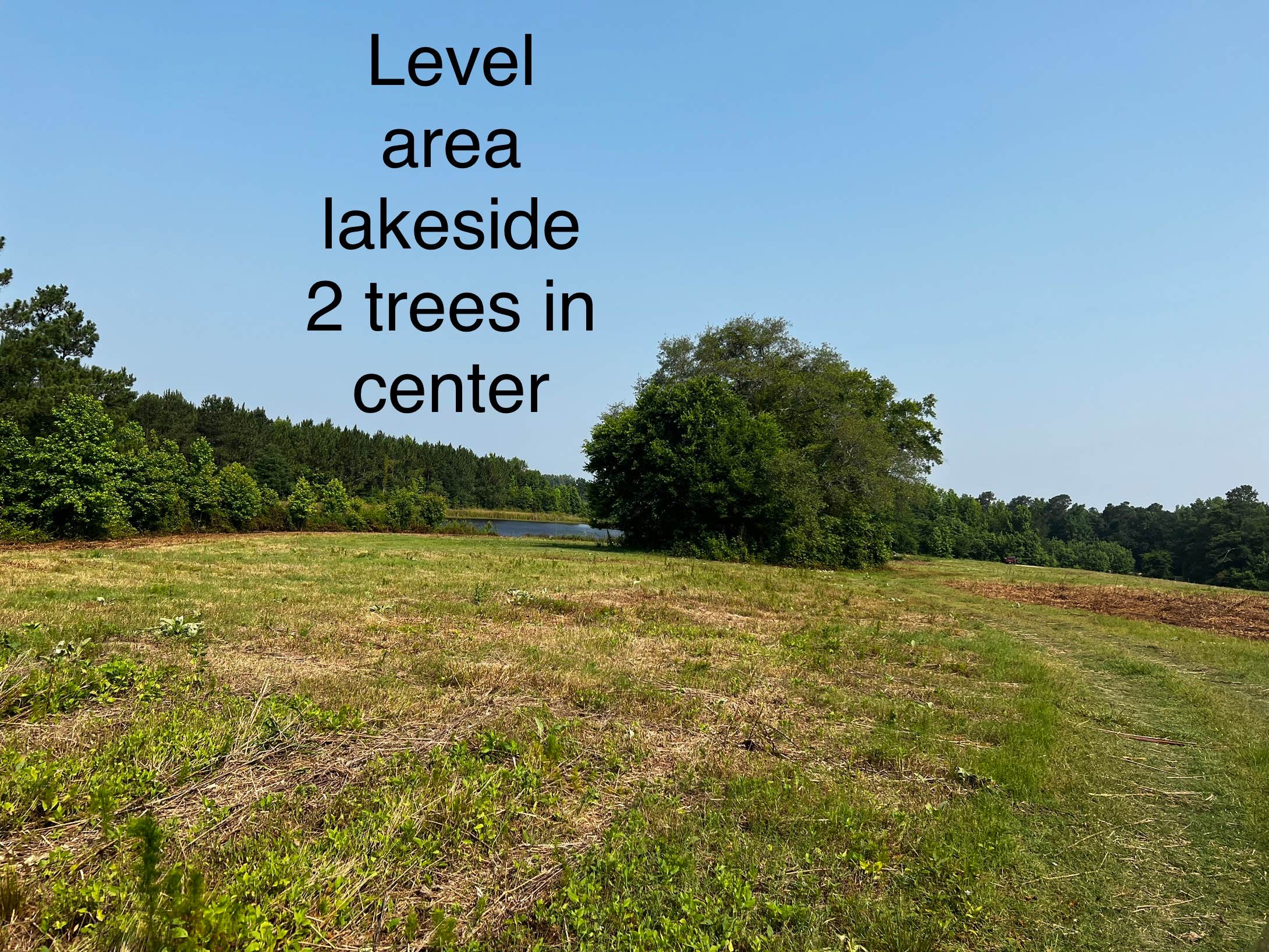 Camper-submitted photo at Haywood Hollow Camper Parking near Rockingham, NC