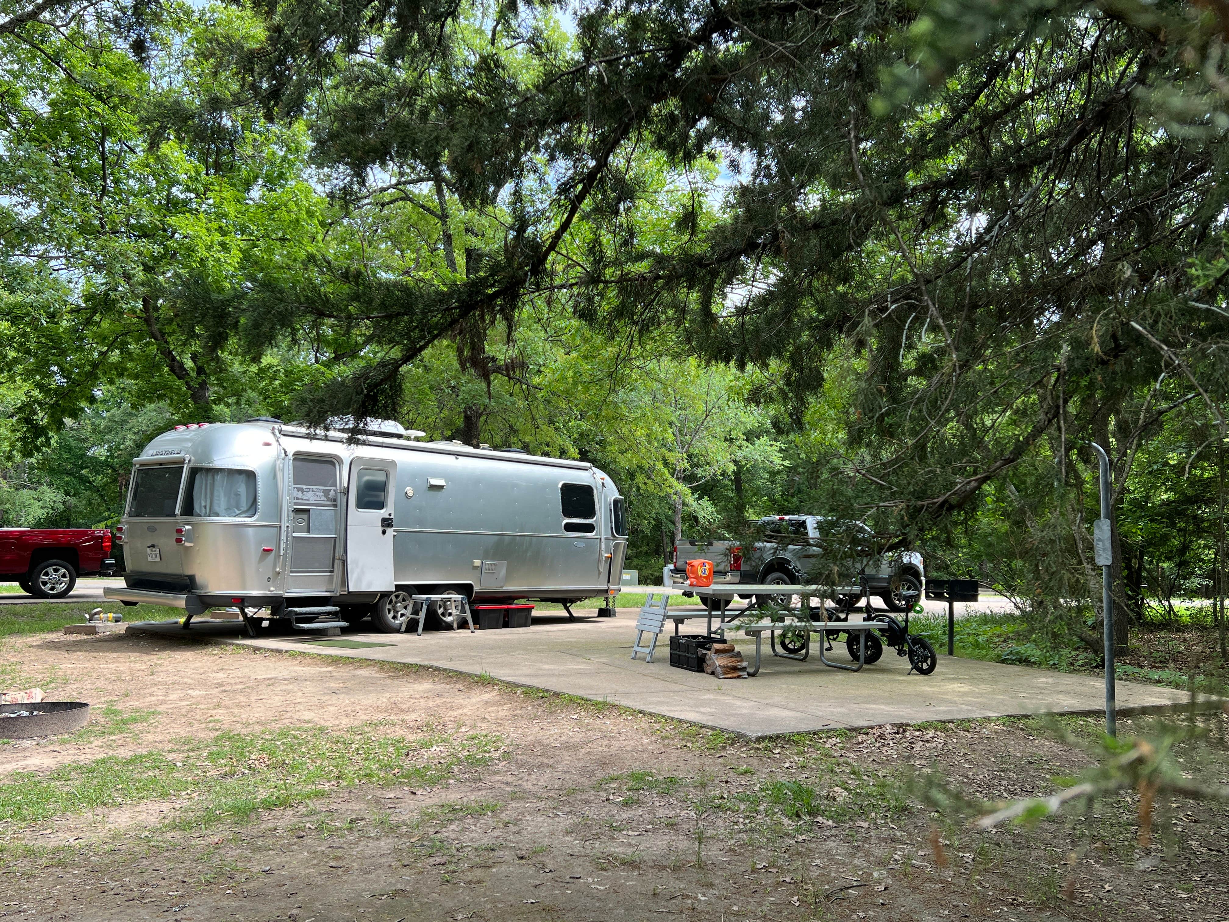 Napunani's photo at Lake Tawakoni State Park Campground near Canton, TX