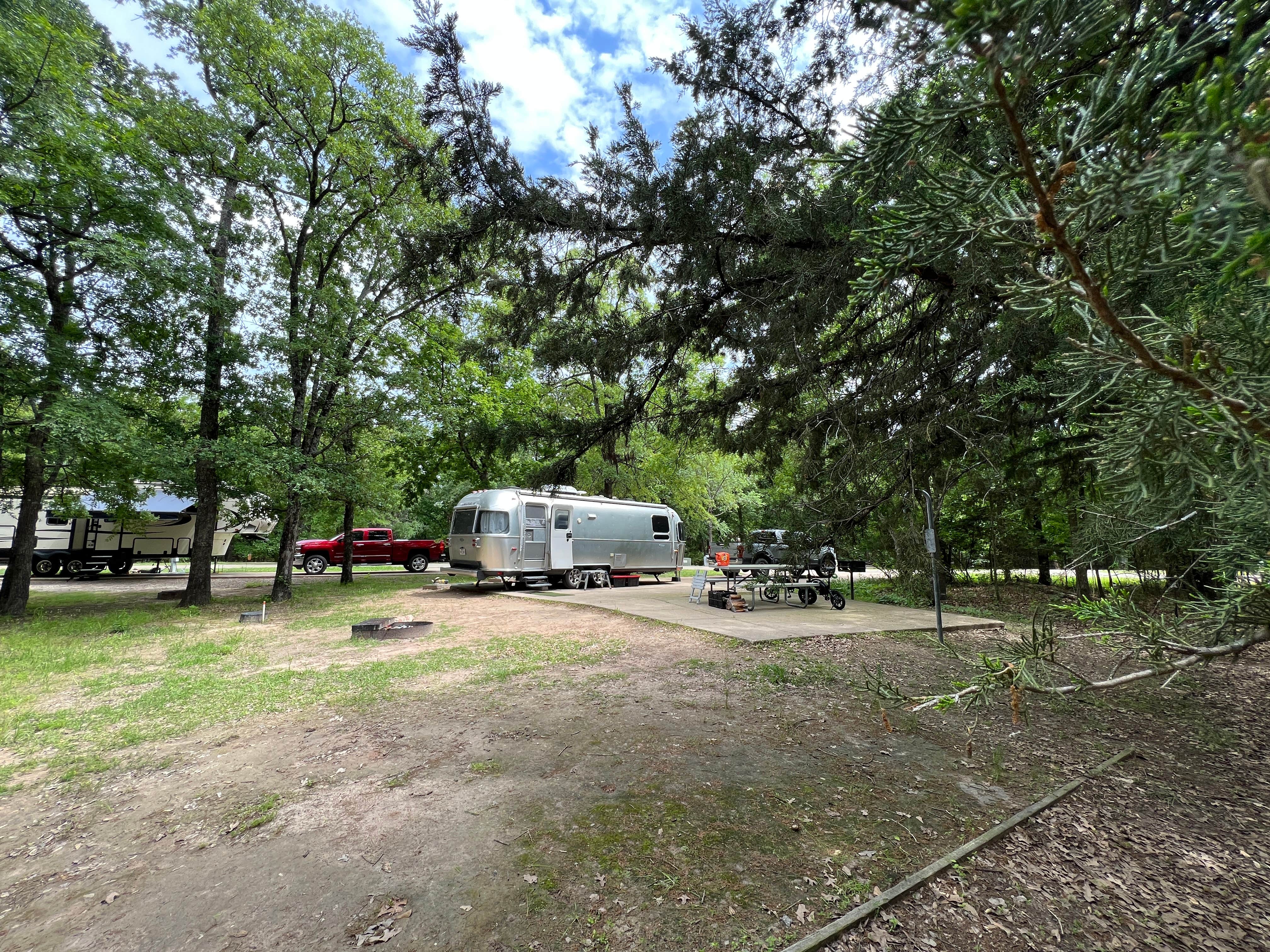 Napunani's photo at Lake Tawakoni State Park Campground near Mineola, TX
