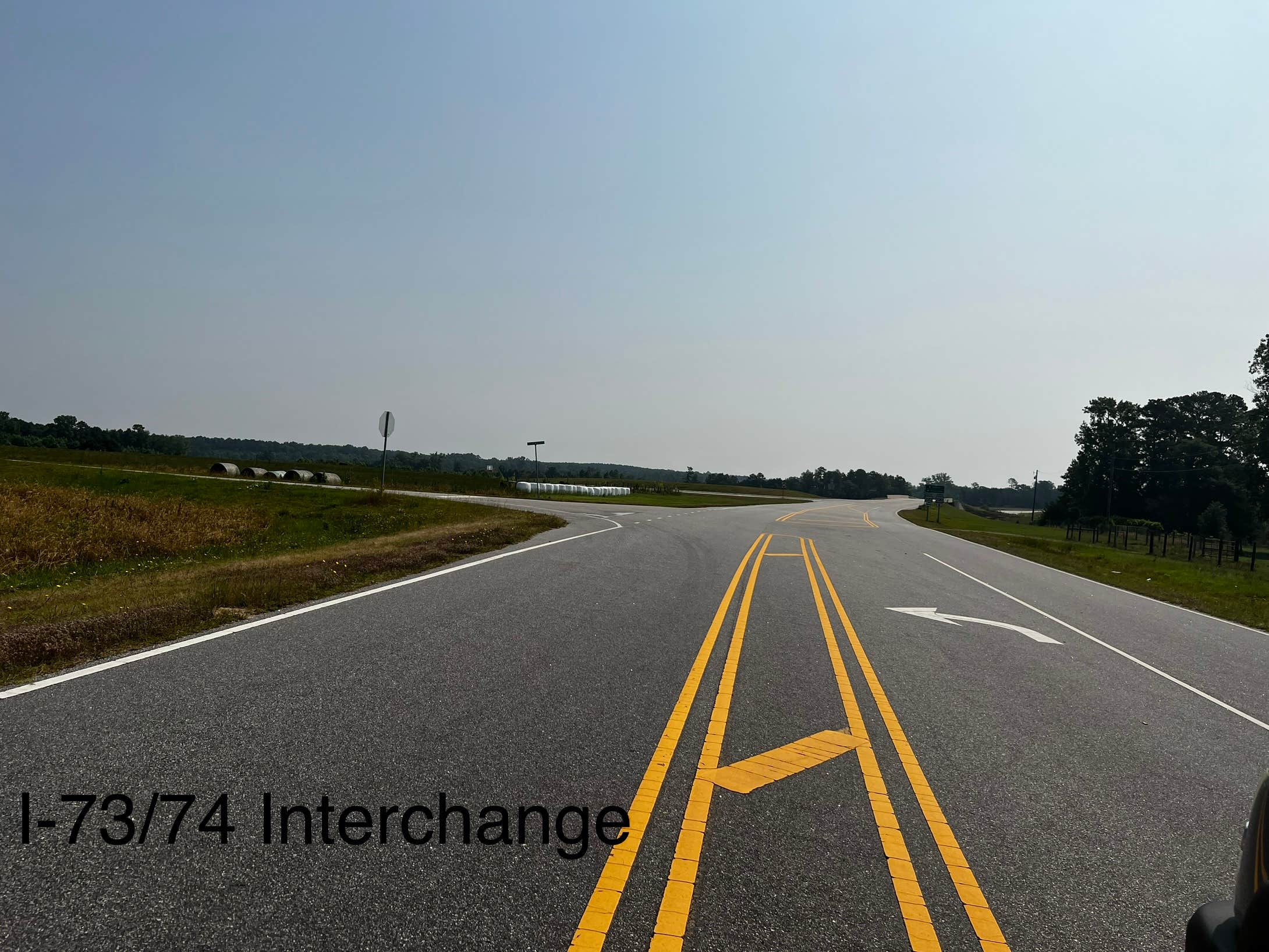 Camper-submitted photo at Haywood Hollow Camper Parking near Rockingham, NC