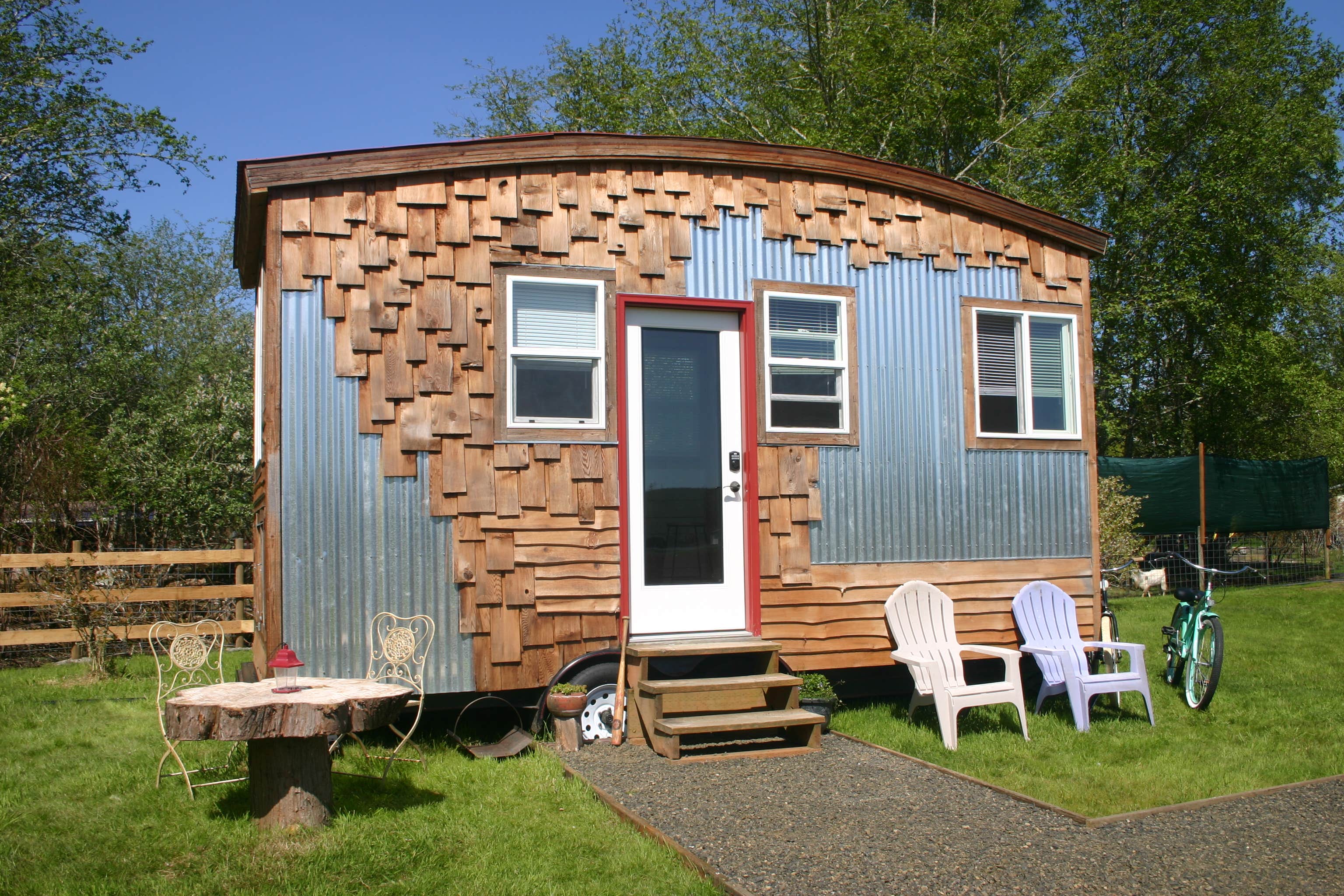 Camping near Kila Hana Camperland and Cottages: The Cranberry Getaway, Westport, Washington