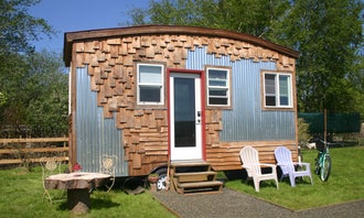 Camping near Bayshore RV Park & Guest Suites: The Cranberry Getaway, Westport, Washington