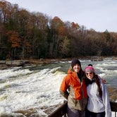 Review photo of Kentuck Campground — Ohiopyle State Park by Brooke J., October 15, 2018