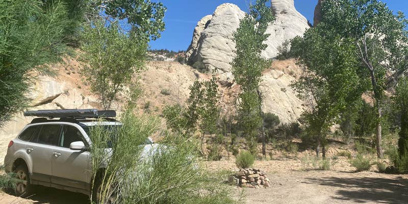 Camper submitted image from Pump Canyon Springs