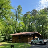 Review photo of Caddo Lake State Park Campground by Napunani , June 9, 2023