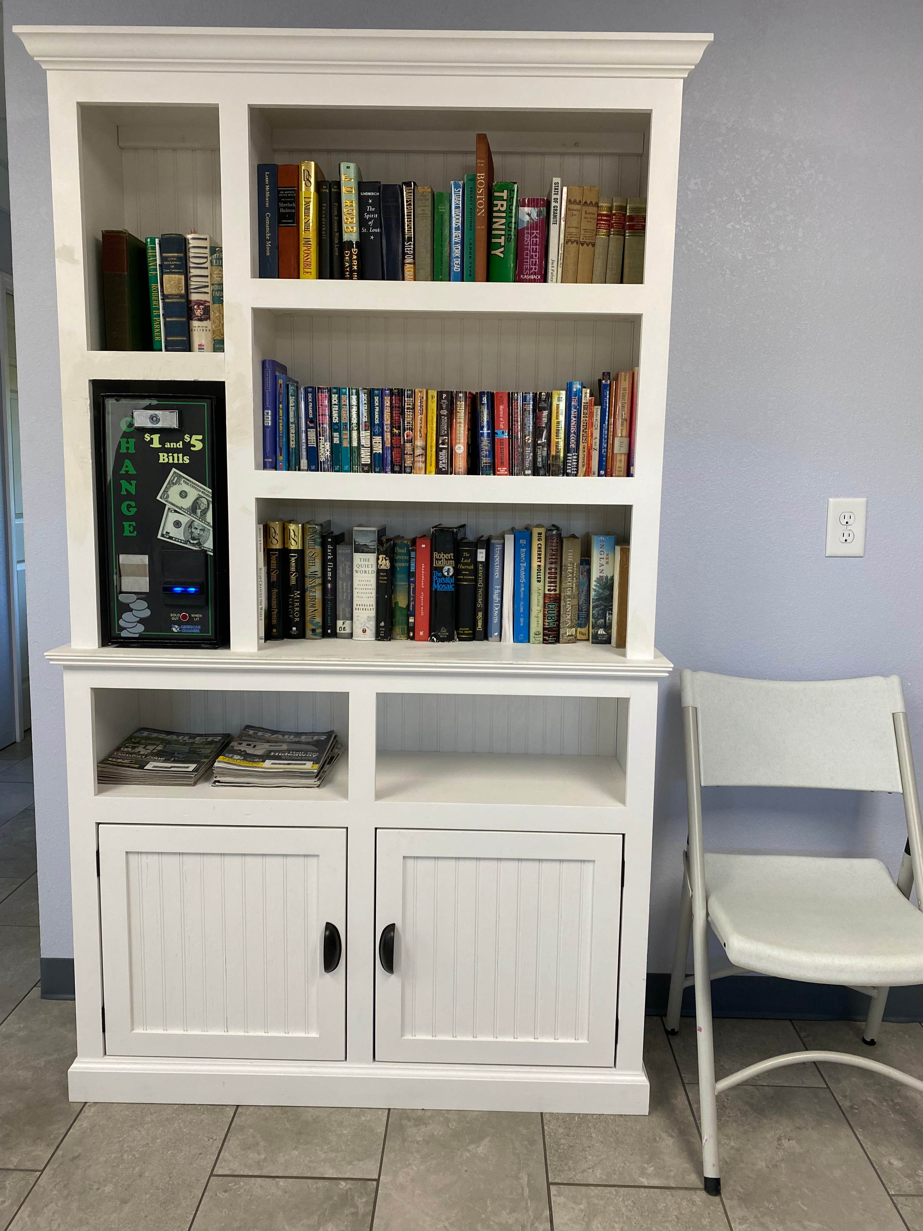 Camper-submitted photo at Lazy Llama Campground near Greeneville, TN