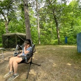 Review photo of Crow Wing State Park Campground by Scott S., June 9, 2023