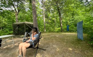 Scott S.'s photo at Crow Wing State Park Campground near Royalton, MN
