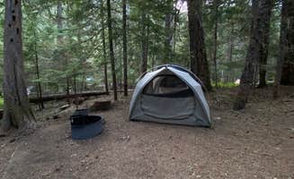 Avery C.'s photo at Cougar Rock Campground — Mount Rainier National Park near Ashford, WA
