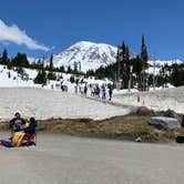 Review photo of Cougar Rock Campground — Mount Rainier National Park by Avery C., June 9, 2023